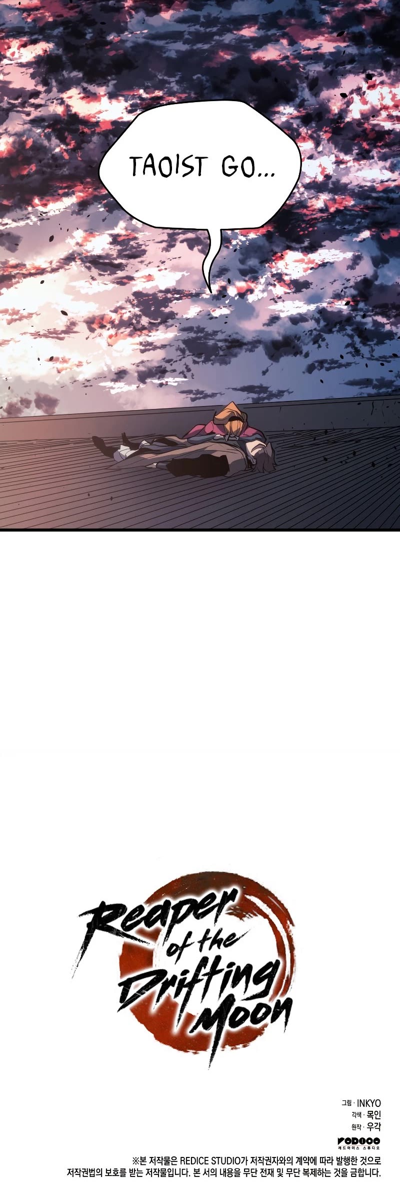Reaper of the Drifting Moon Chap 47 - Next Chap 48