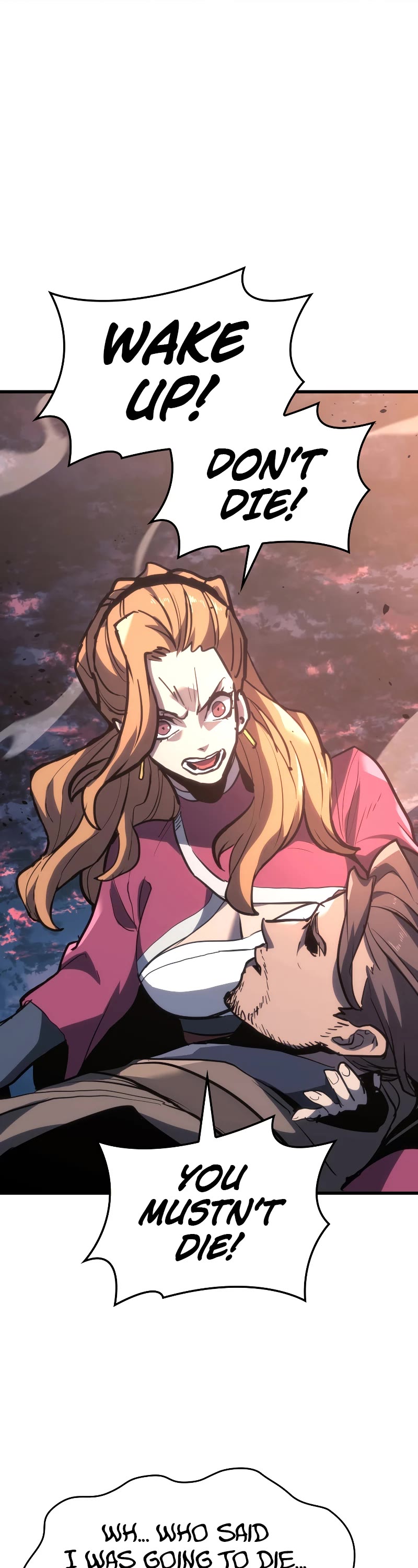 Reaper of the Drifting Moon Chap 47 - Next Chap 48