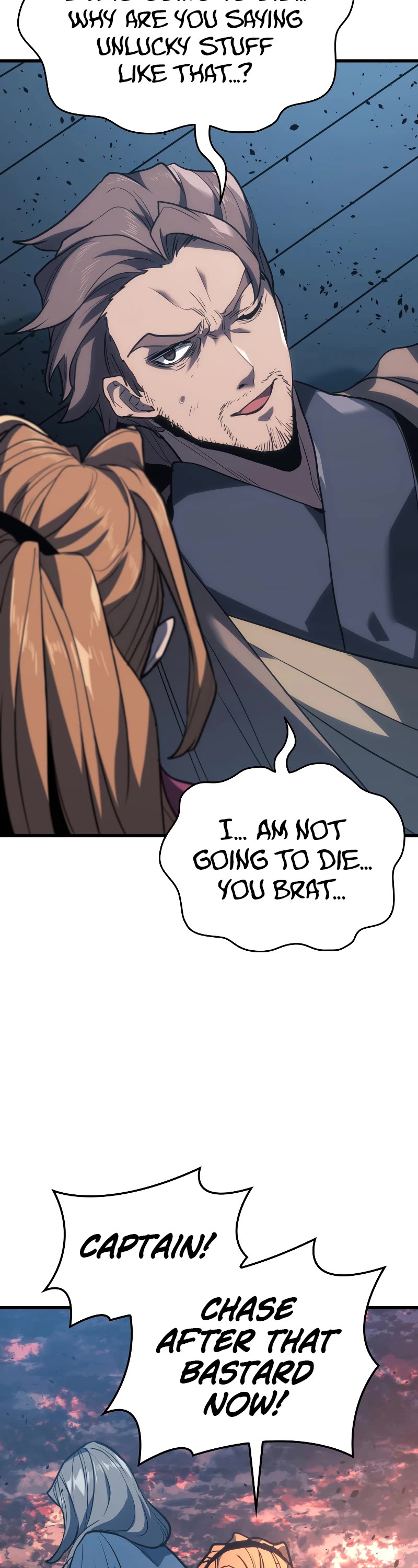 Reaper of the Drifting Moon Chap 47 - Next Chap 48