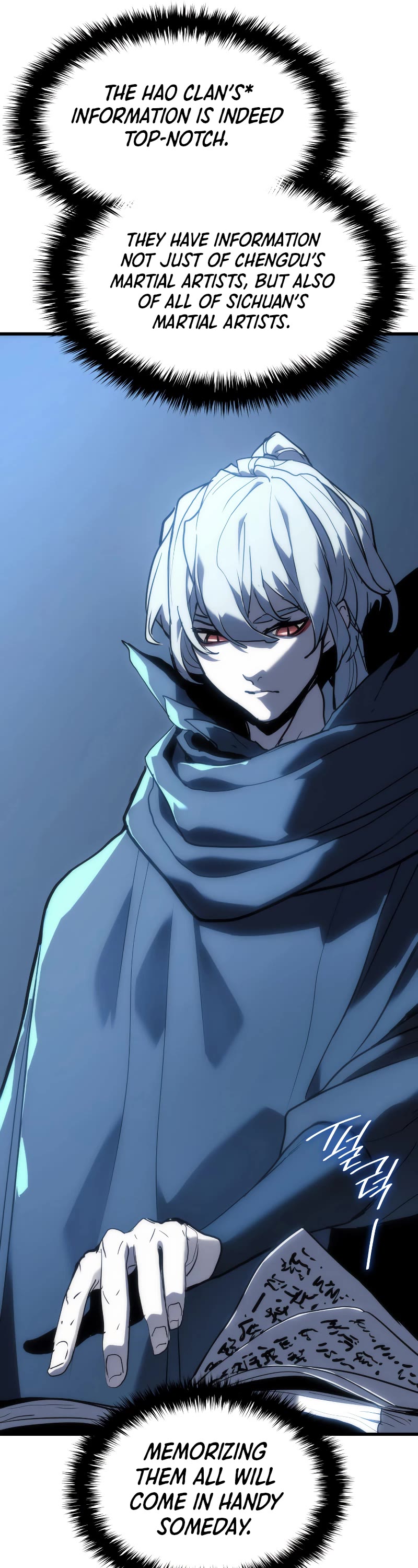 Reaper of the Drifting Moon Chap 44 - Next Chap 45