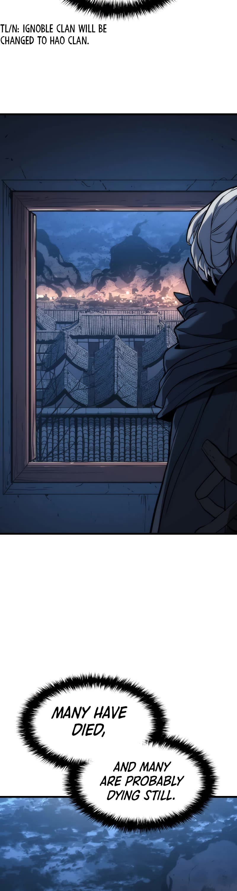 Reaper of the Drifting Moon Chap 44 - Next Chap 45