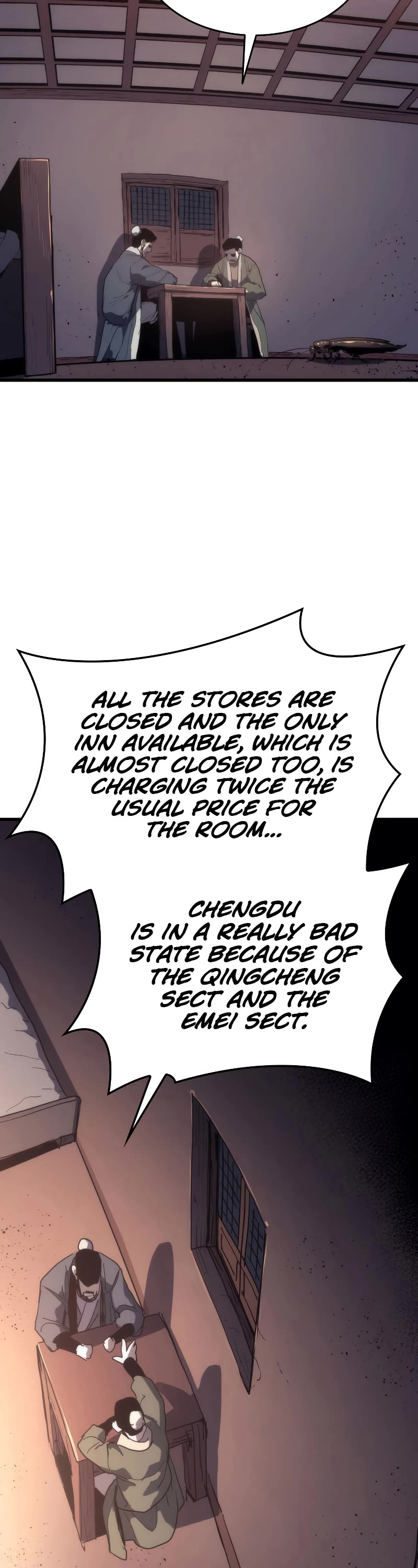 Reaper of the Drifting Moon Chap 44 - Next Chap 45
