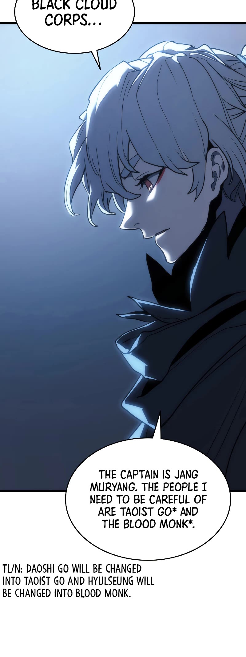 Reaper of the Drifting Moon Chap 44 - Next Chap 45