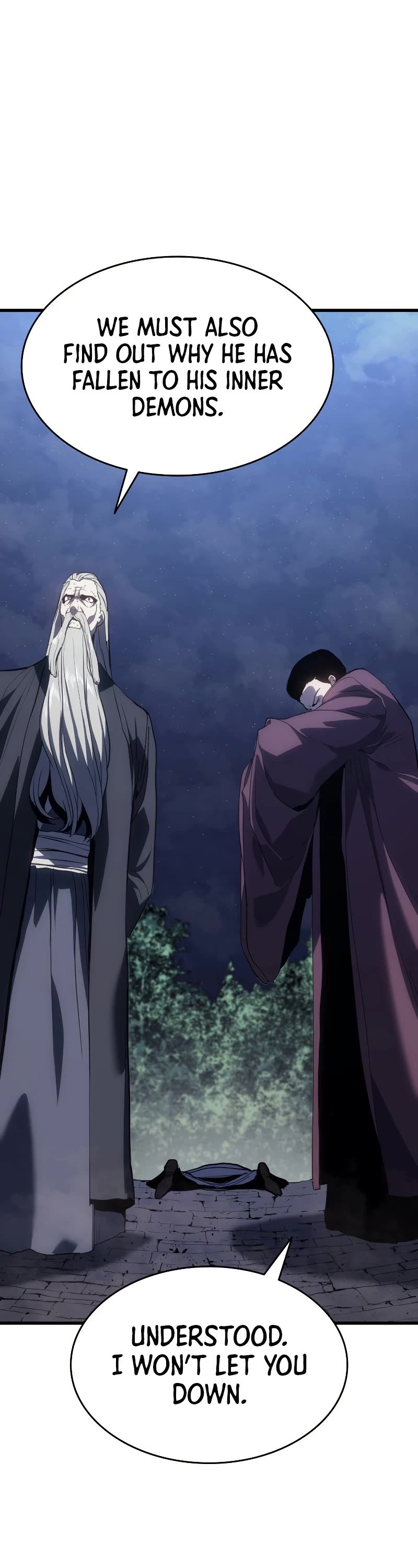 Reaper of the Drifting Moon Chap 44 - Next Chap 45