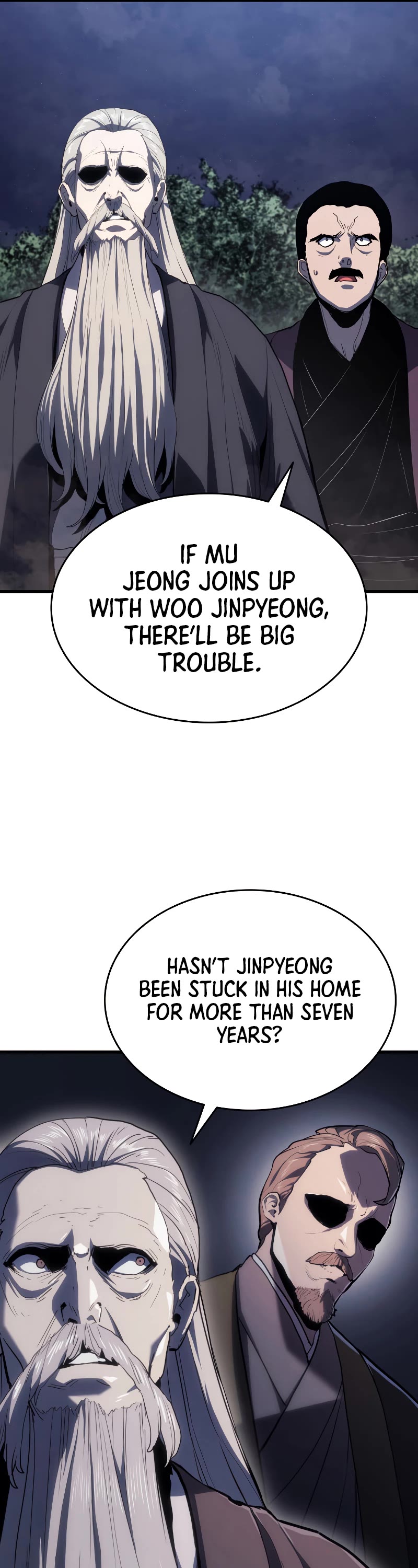 Reaper of the Drifting Moon Chap 44 - Next Chap 45