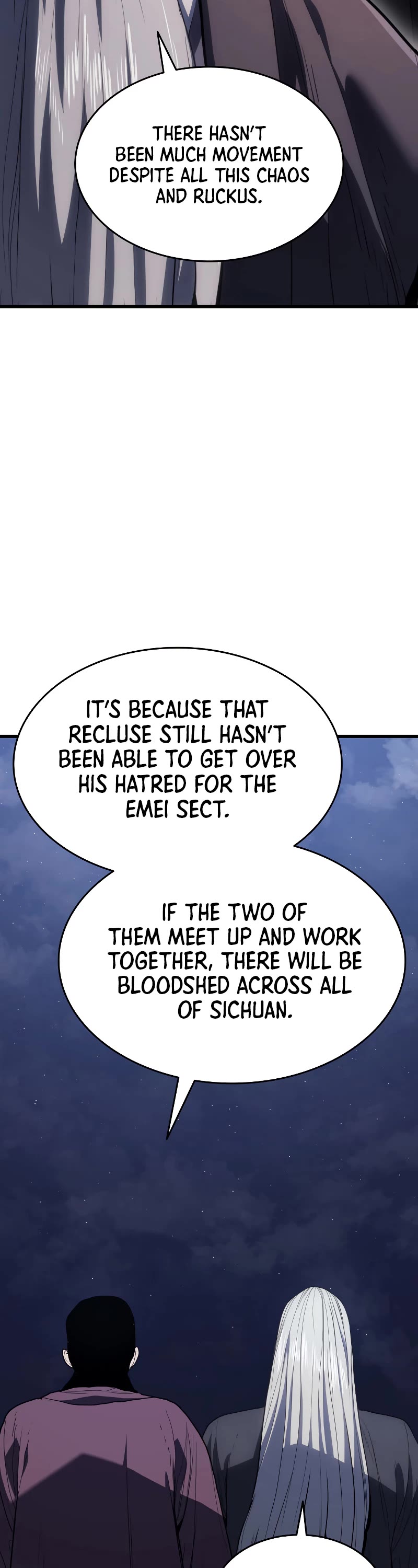 Reaper of the Drifting Moon Chap 44 - Next Chap 45