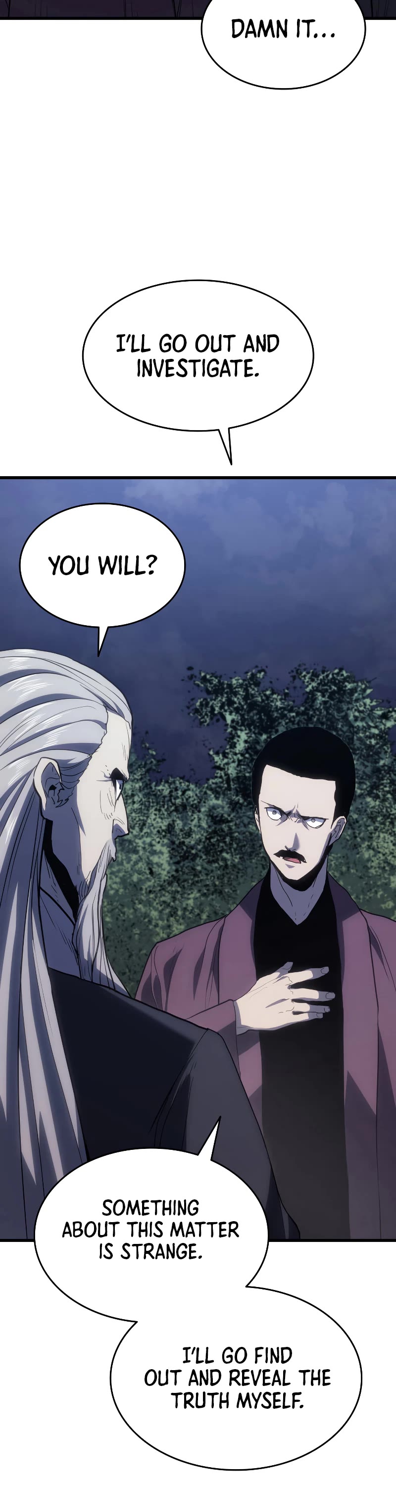 Reaper of the Drifting Moon Chap 44 - Next Chap 45