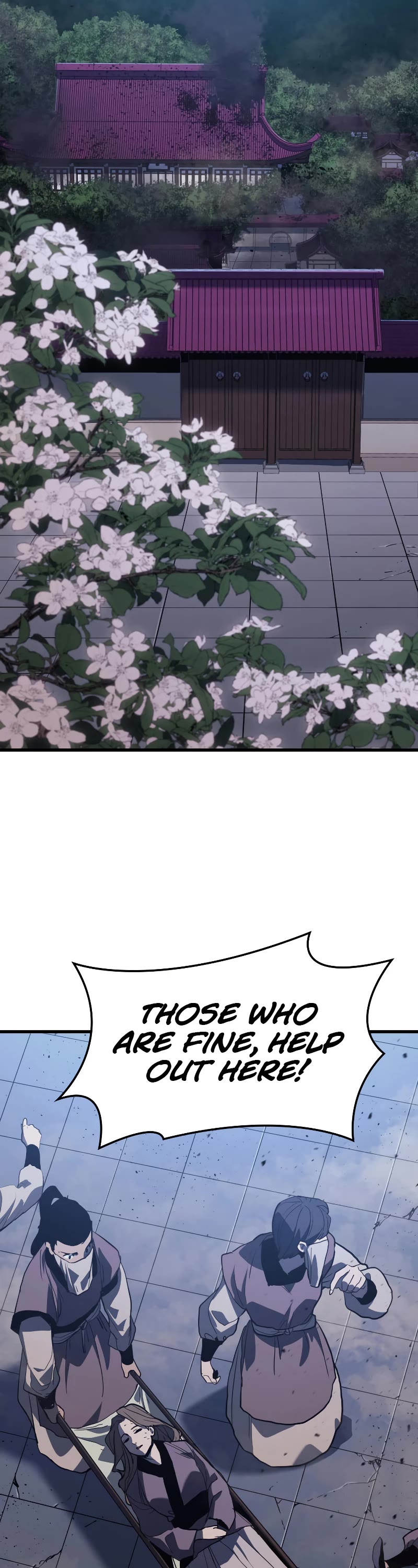 Reaper of the Drifting Moon Chap 44 - Next Chap 45