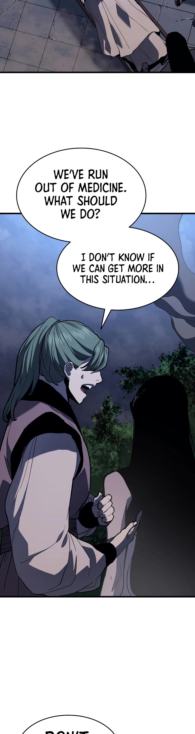 Reaper of the Drifting Moon Chap 44 - Next Chap 45