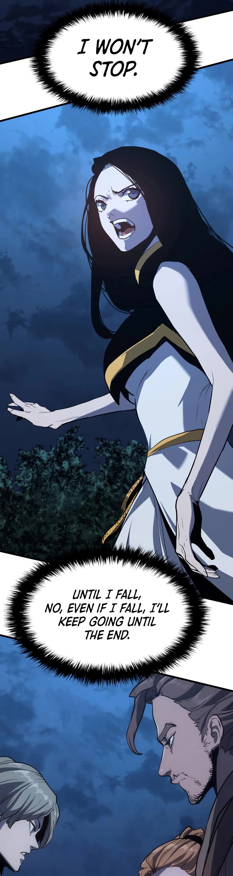 Reaper of the Drifting Moon Chap 44 - Next Chap 45