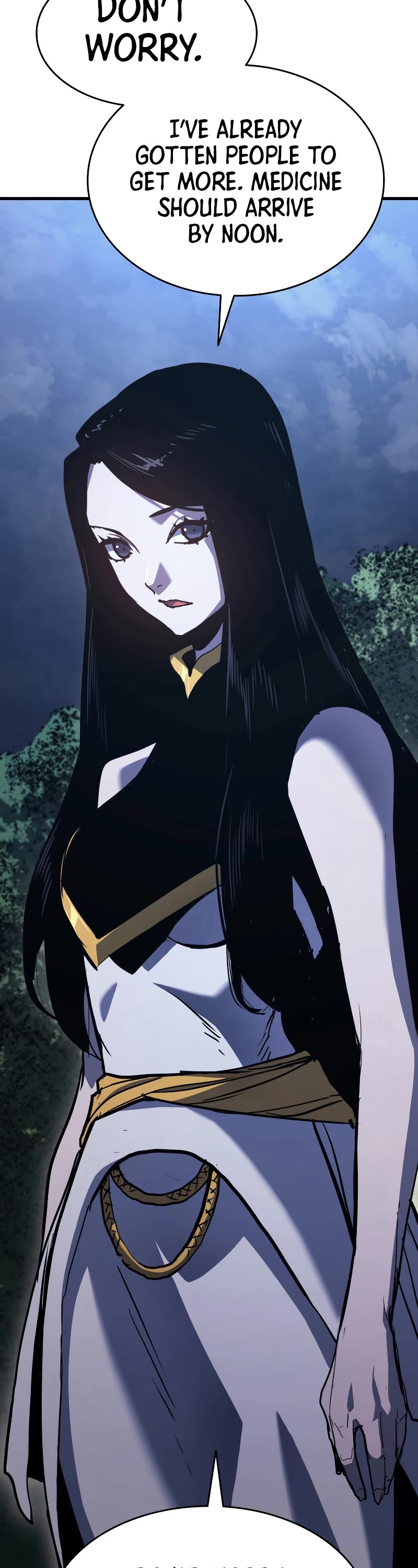 Reaper of the Drifting Moon Chap 44 - Next Chap 45