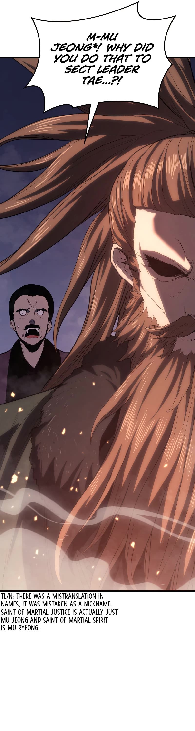 Reaper of the Drifting Moon Chap 44 - Next Chap 45