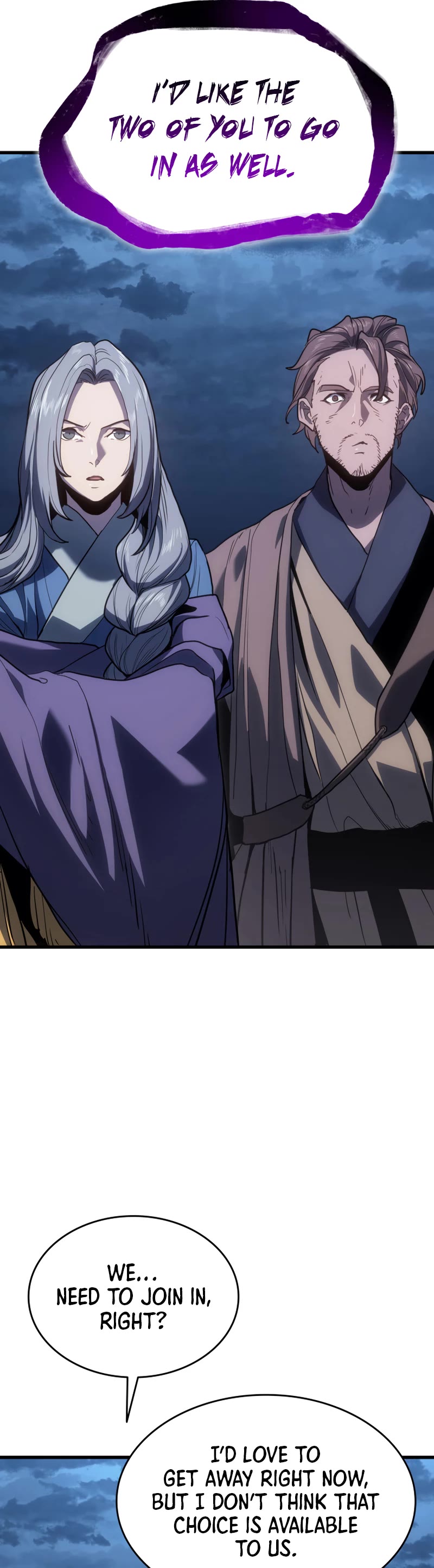 Reaper of the Drifting Moon Chap 45 - Next Chap 46