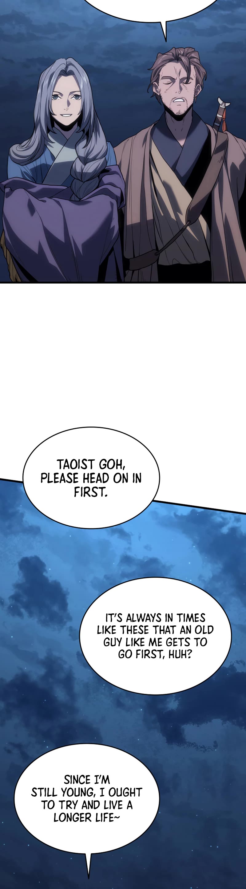 Reaper of the Drifting Moon Chap 45 - Next Chap 46