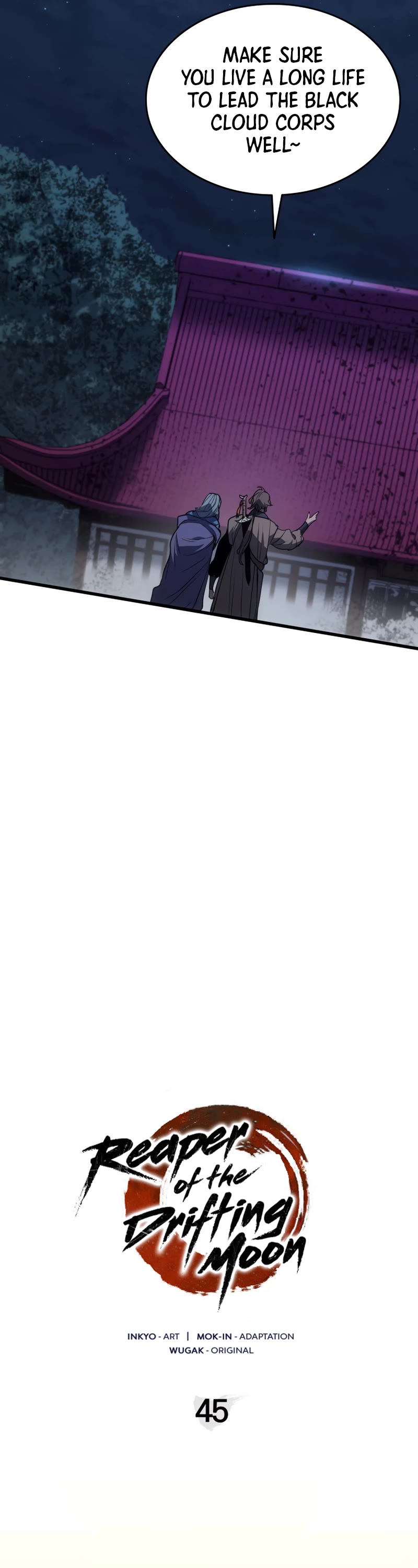 Reaper of the Drifting Moon Chap 45 - Next Chap 46