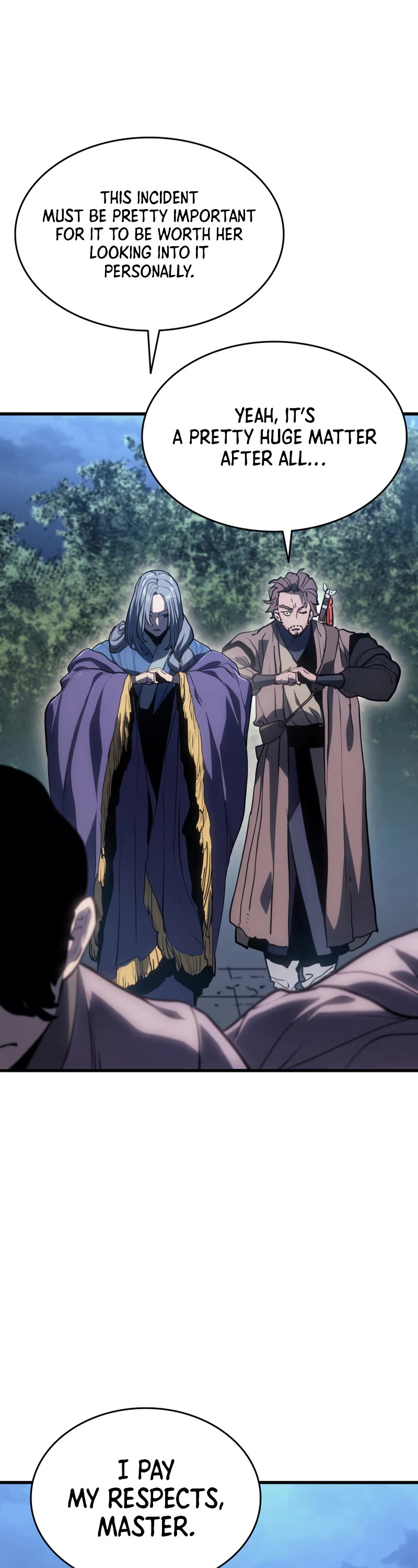 Reaper of the Drifting Moon Chap 45 - Next Chap 46