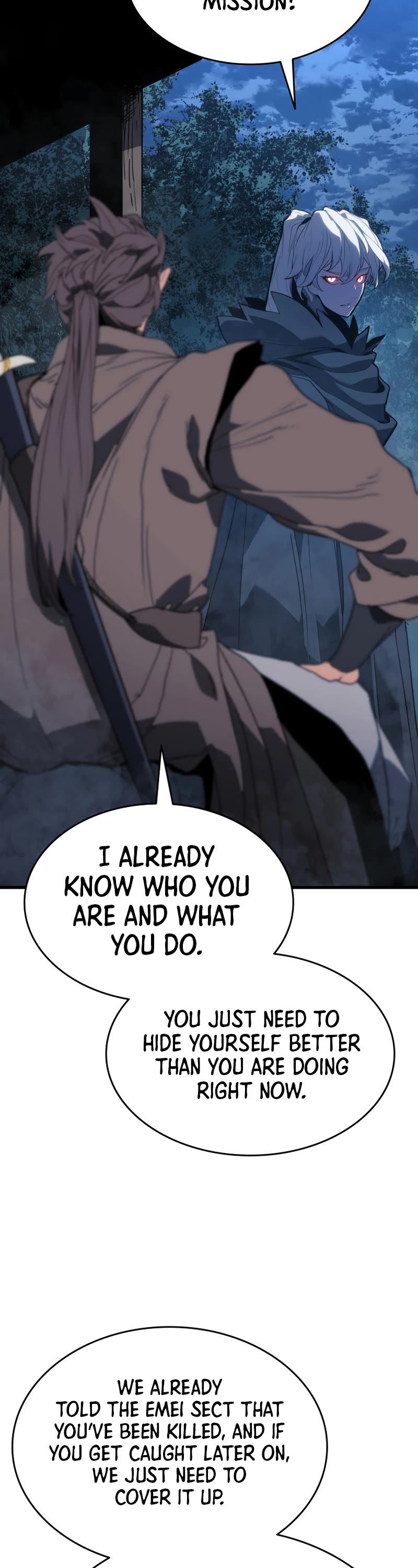 Reaper of the Drifting Moon Chap 46 - Next Chap 47