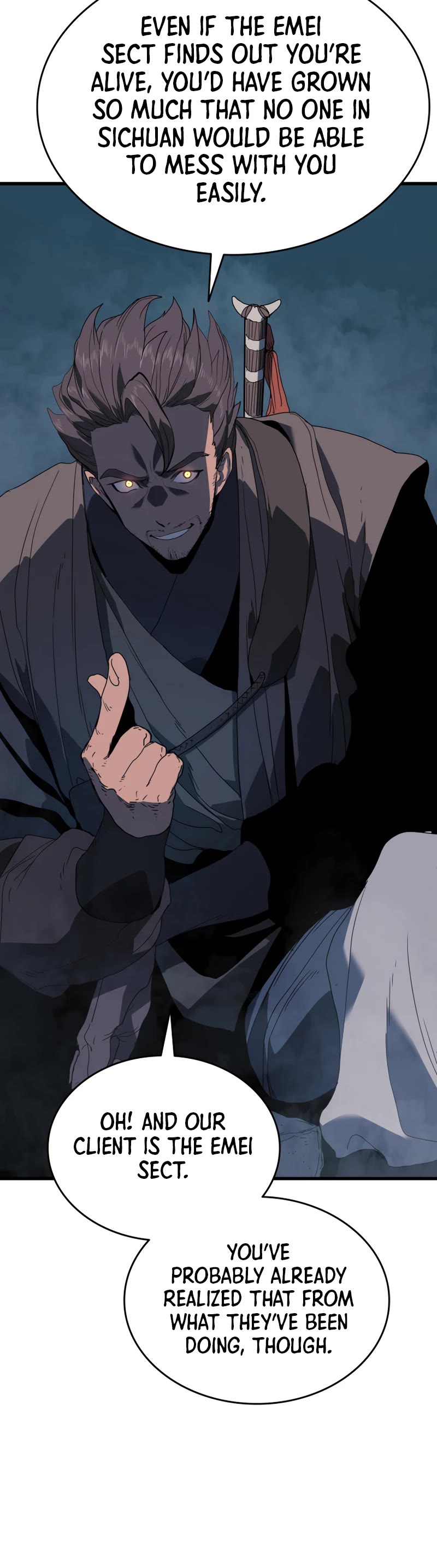 Reaper of the Drifting Moon Chap 46 - Next Chap 47