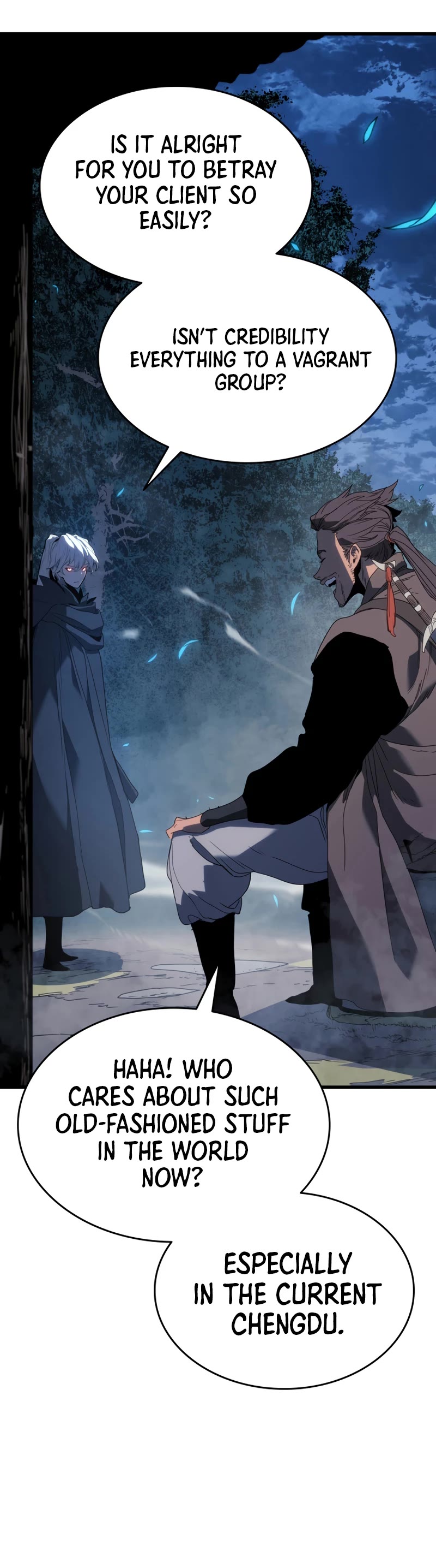 Reaper of the Drifting Moon Chap 46 - Next Chap 47