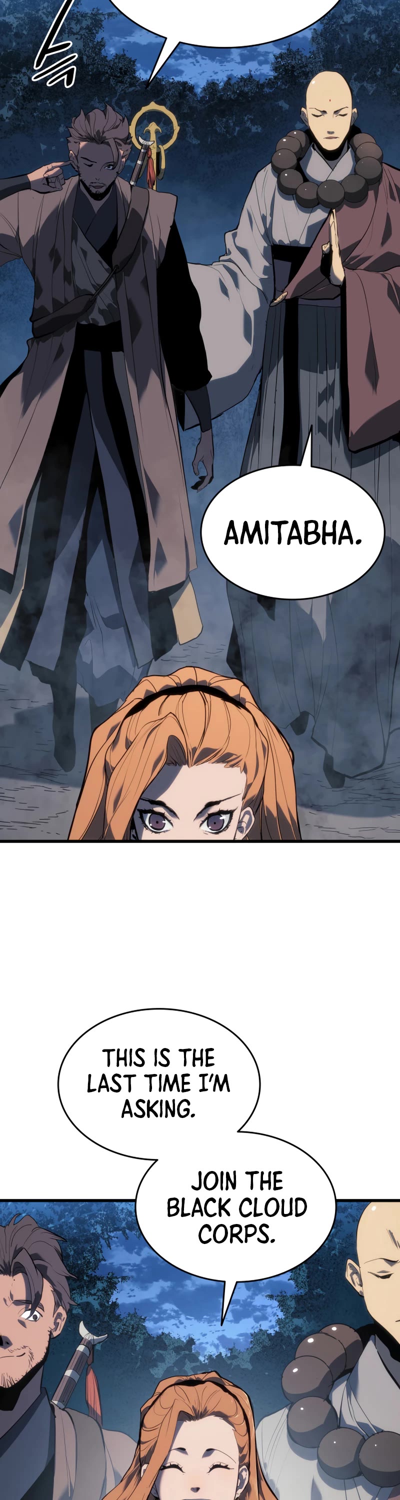 Reaper of the Drifting Moon Chap 46 - Next Chap 47