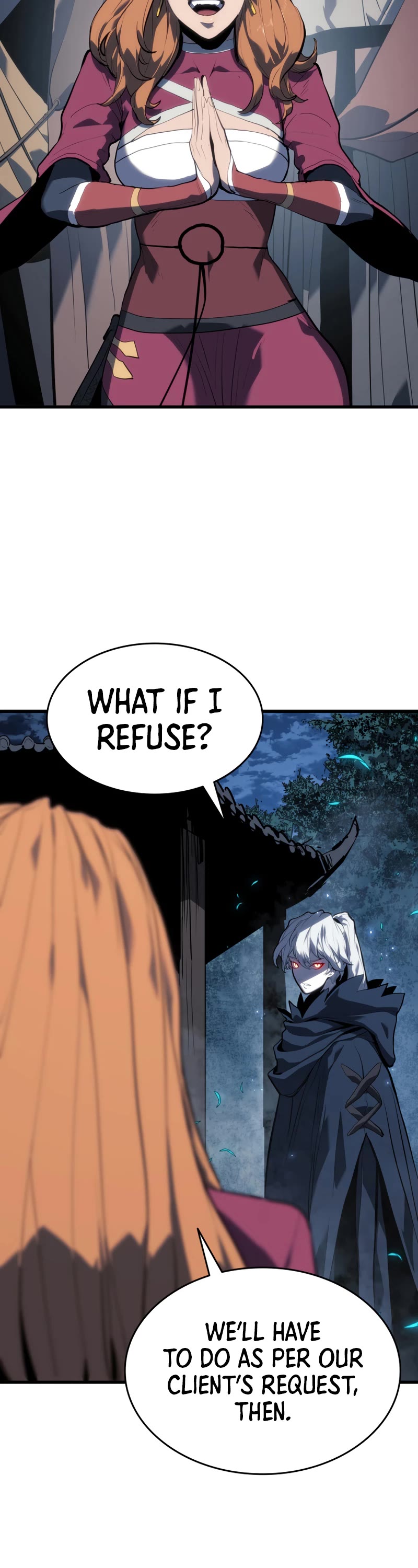 Reaper of the Drifting Moon Chap 46 - Next Chap 47