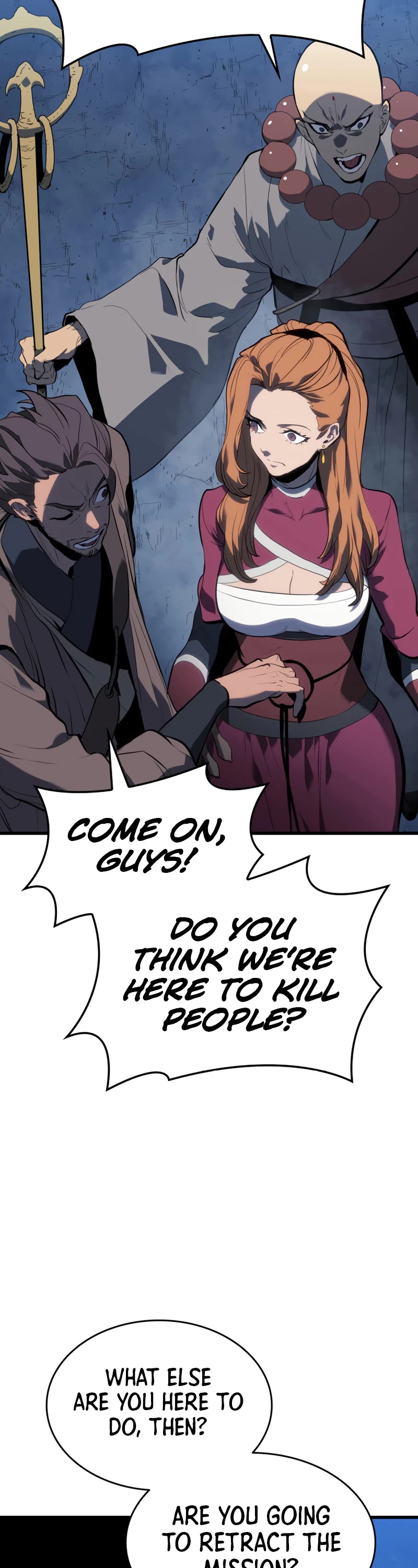 Reaper of the Drifting Moon Chap 46 - Next Chap 47