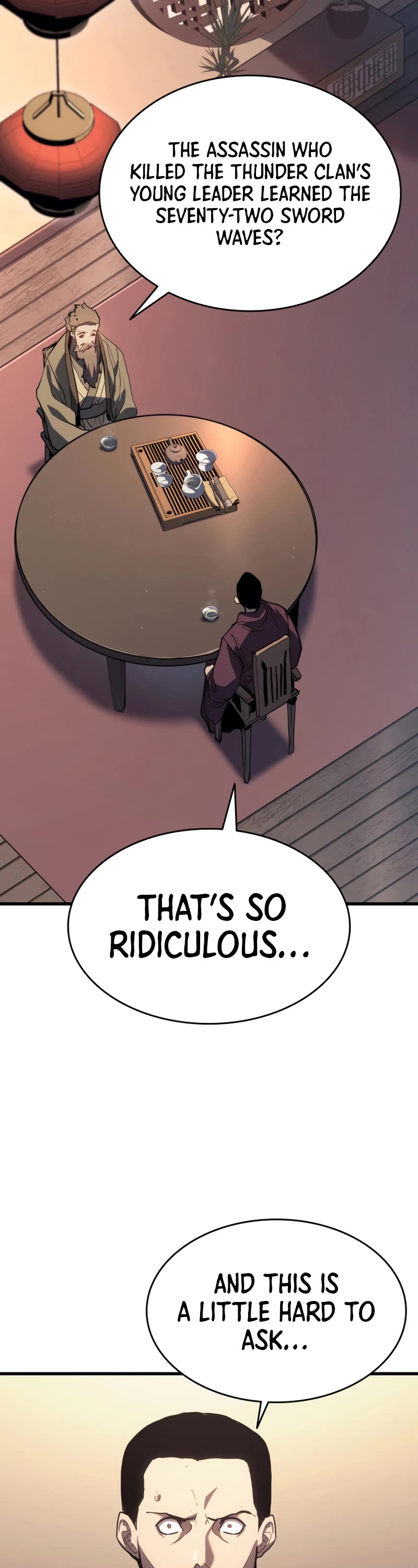Reaper of the Drifting Moon Chap 46 - Next Chap 47