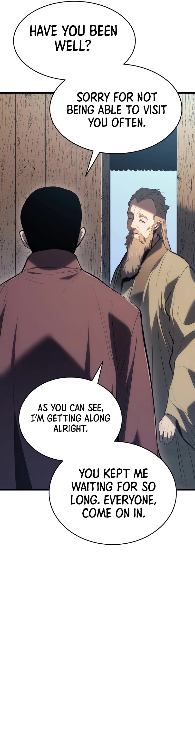 Reaper of the Drifting Moon Chap 46 - Next Chap 47
