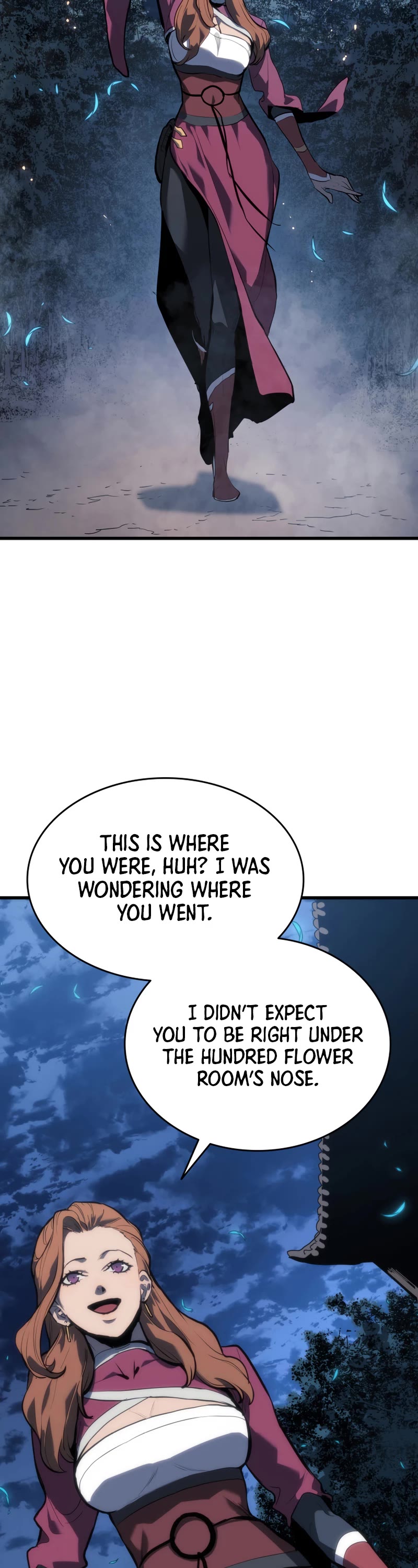 Reaper of the Drifting Moon Chap 46 - Next Chap 47