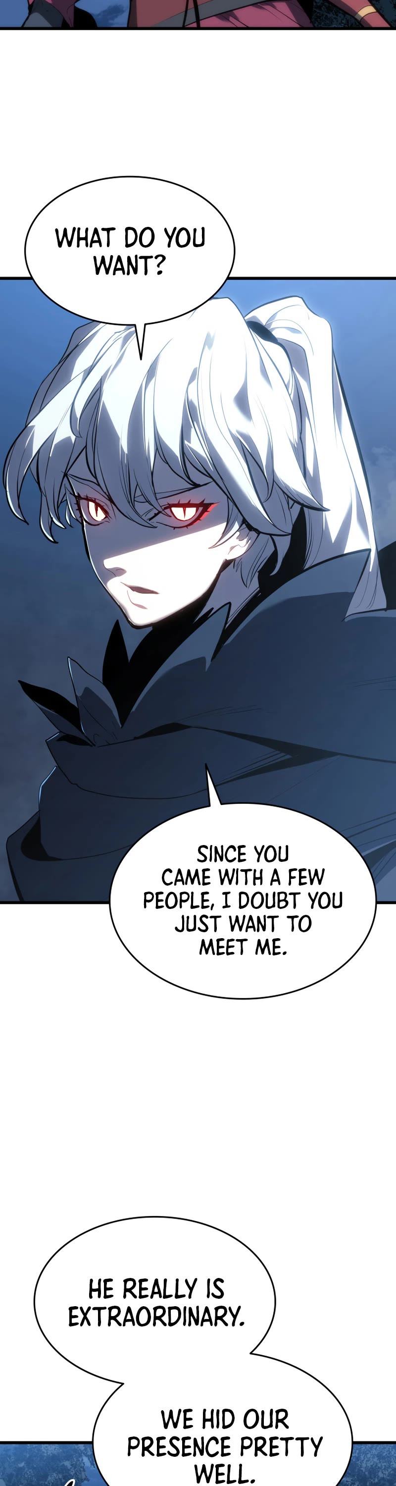 Reaper of the Drifting Moon Chap 46 - Next Chap 47