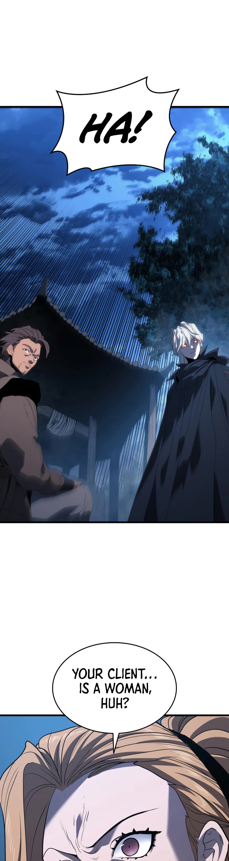 Reaper of the Drifting Moon Chap 46 - Next Chap 47