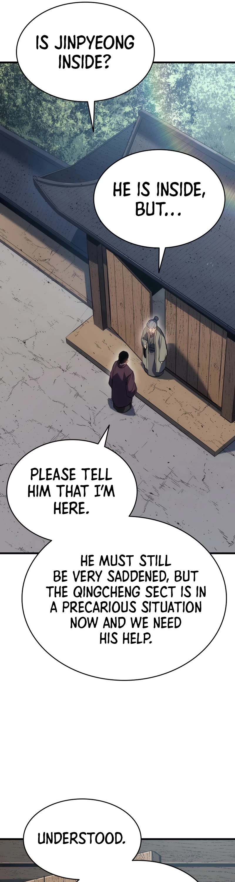 Reaper of the Drifting Moon Chap 46 - Next Chap 47
