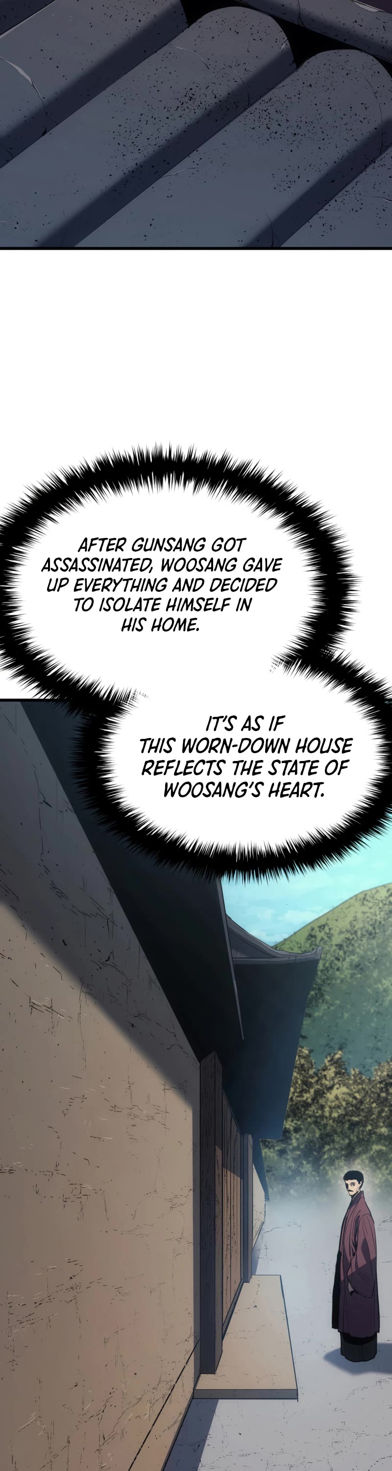 Reaper of the Drifting Moon Chap 46 - Next Chap 47