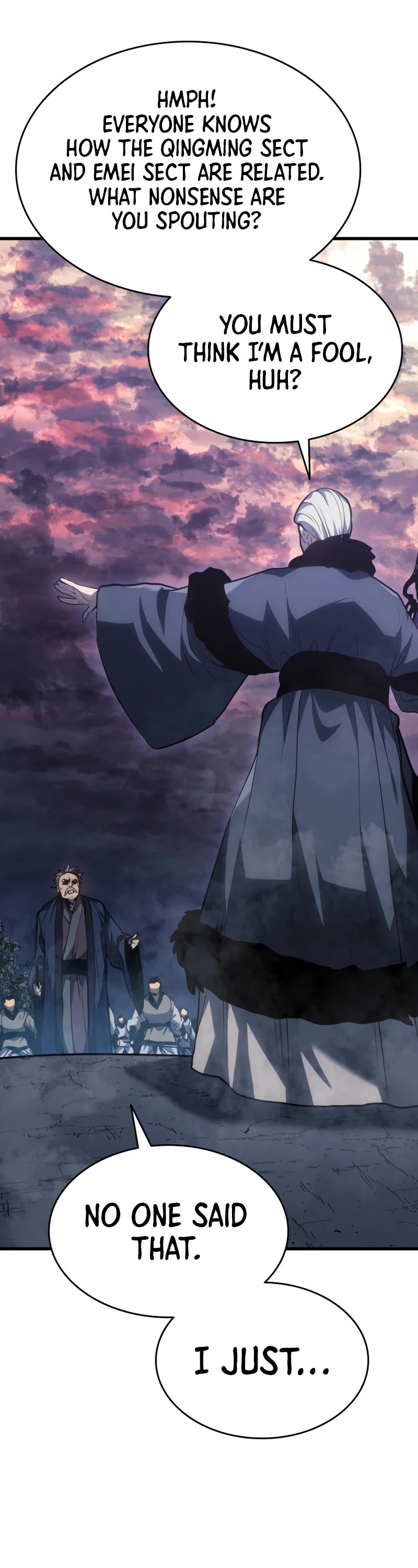 Reaper of the Drifting Moon Chap 48 - Next Chap 49