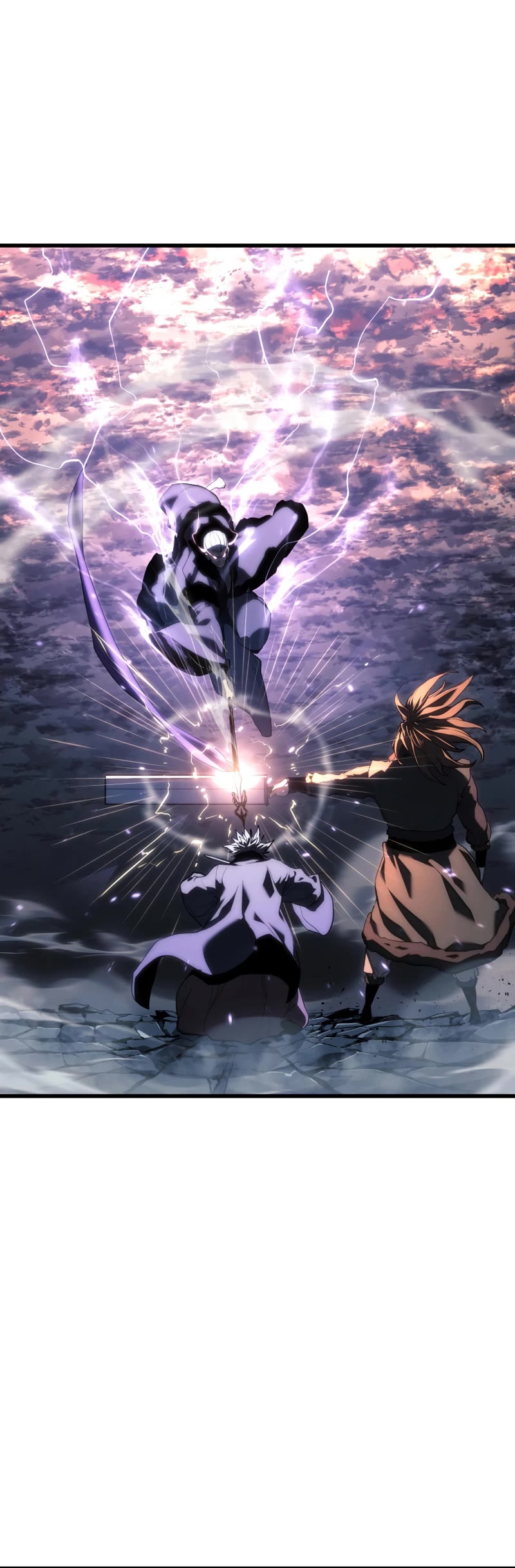 Reaper of the Drifting Moon Chap 48 - Next Chap 49