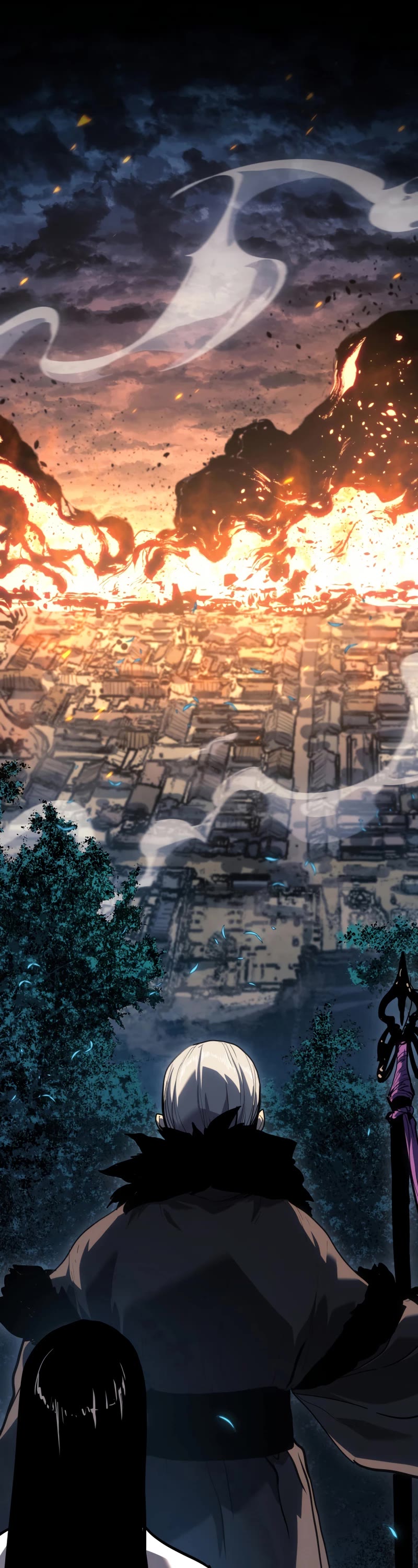 Reaper of the Drifting Moon Chap 48 - Next Chap 49