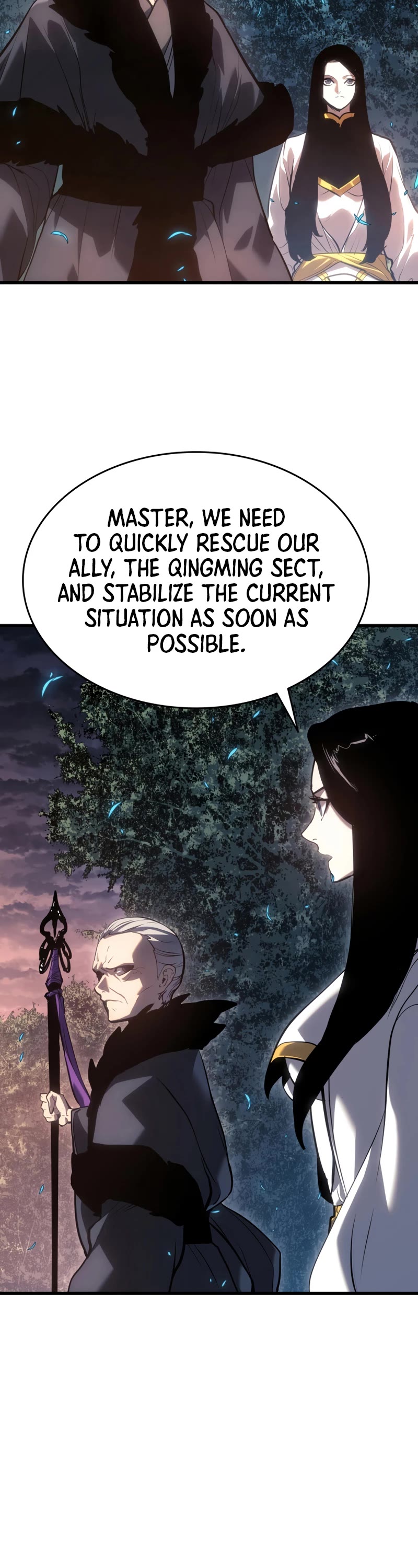 Reaper of the Drifting Moon Chap 48 - Next Chap 49