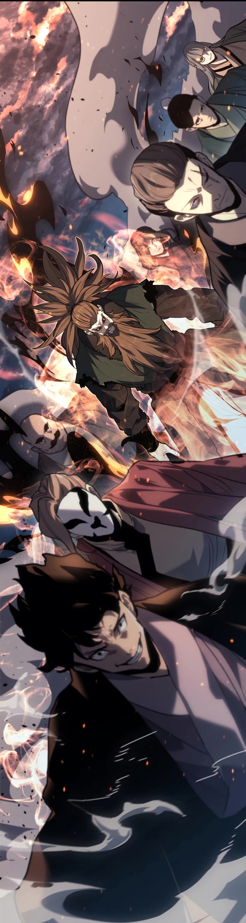 Reaper of the Drifting Moon Chap 48 - Next Chap 49