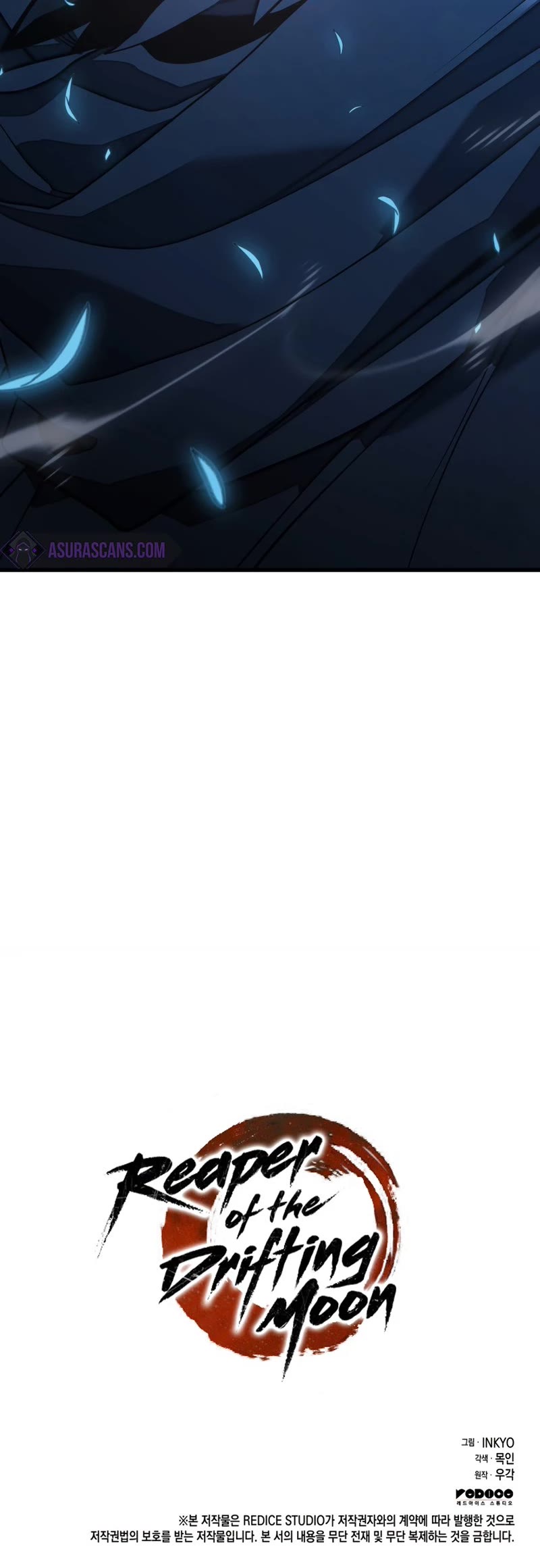 Reaper of the Drifting Moon Chap 48 - Next Chap 49