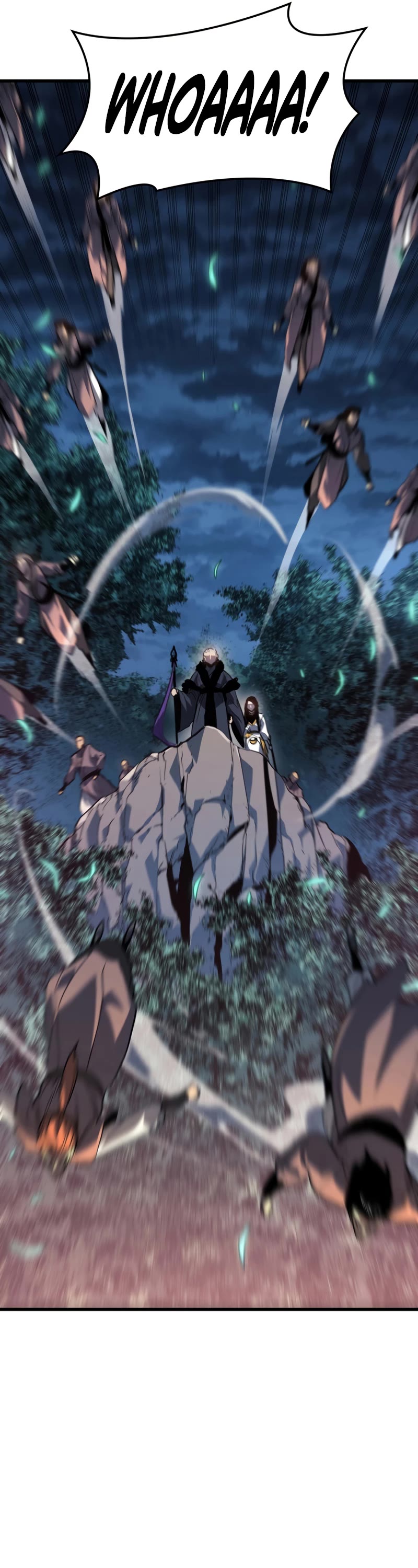 Reaper of the Drifting Moon Chap 48 - Next Chap 49