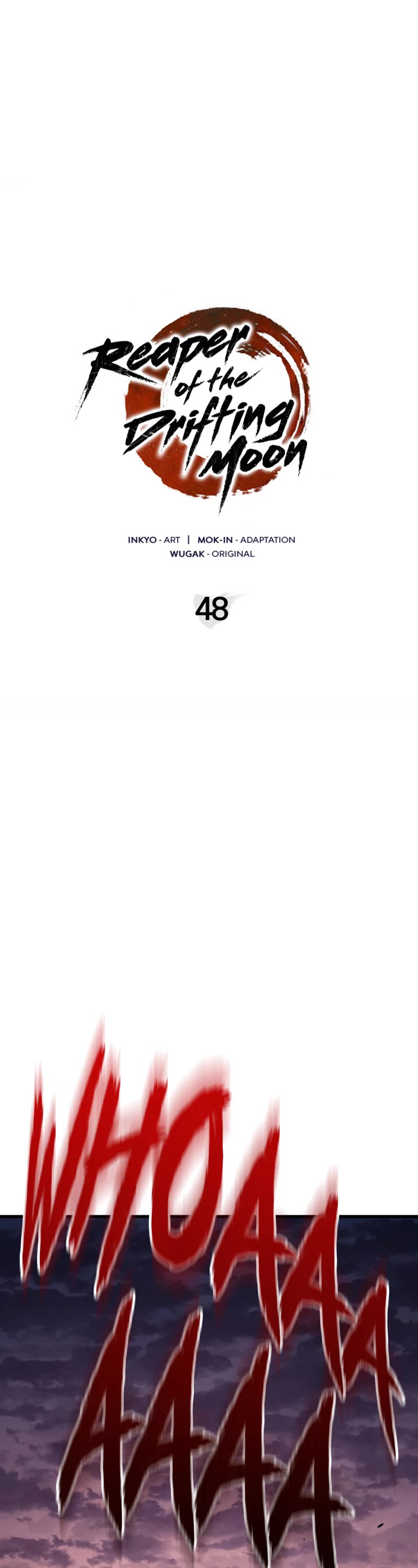 Reaper of the Drifting Moon Chap 48 - Next Chap 49