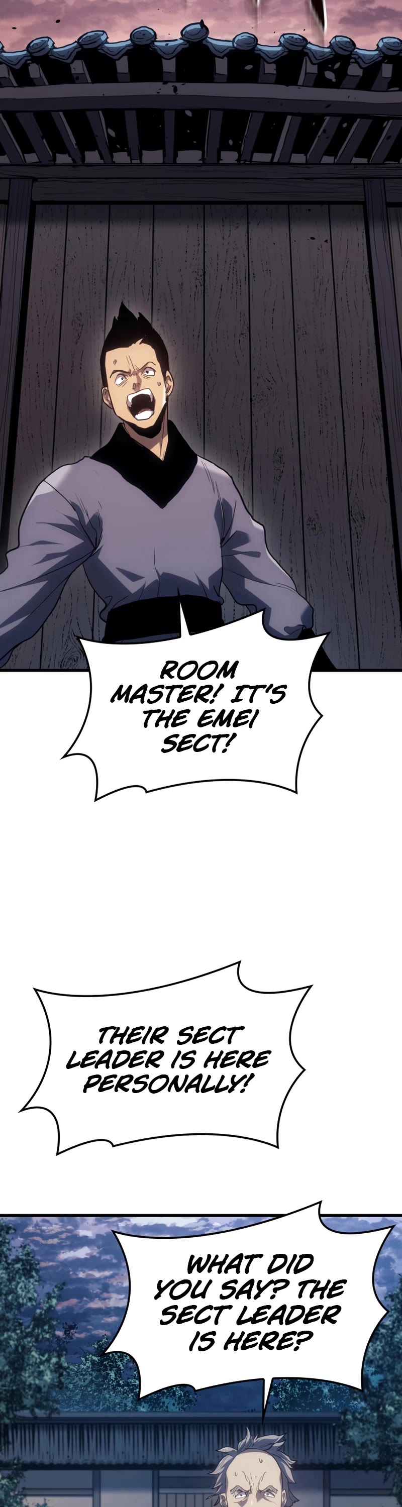 Reaper of the Drifting Moon Chap 48 - Next Chap 49