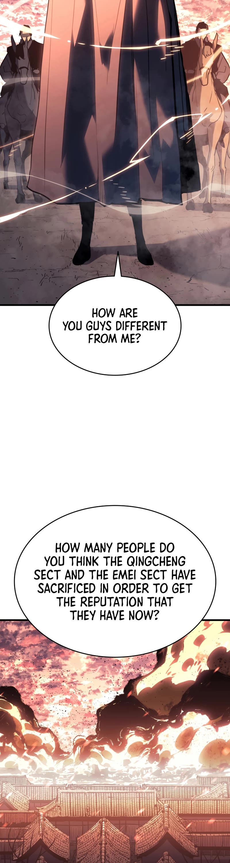 Reaper of the Drifting Moon Chap 49 - Next Chap 50