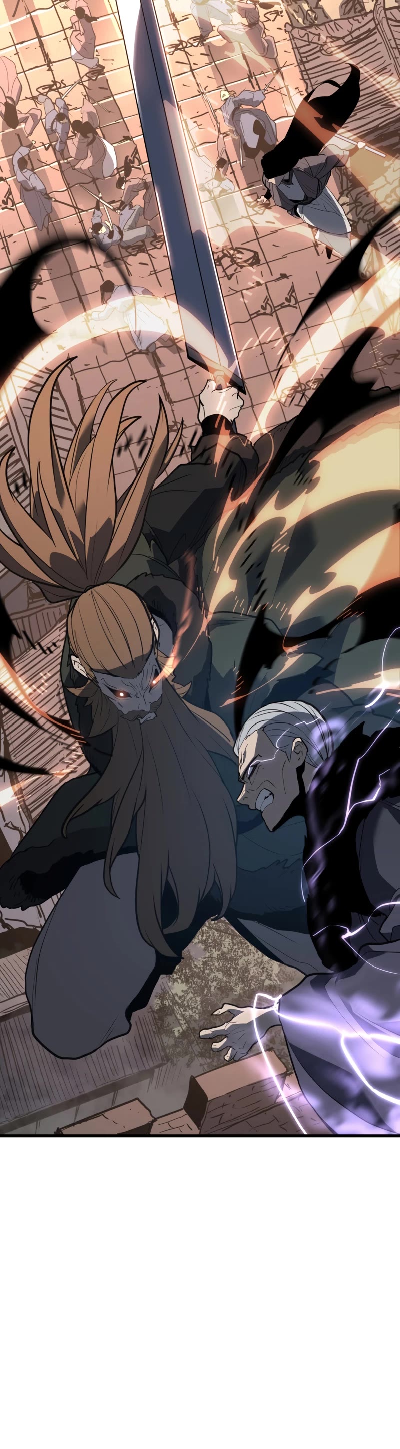 Reaper of the Drifting Moon Chap 49 - Next Chap 50