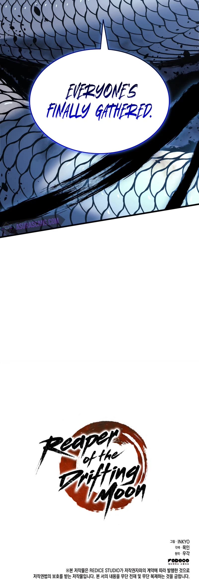 Reaper of the Drifting Moon Chap 49 - Next Chap 50