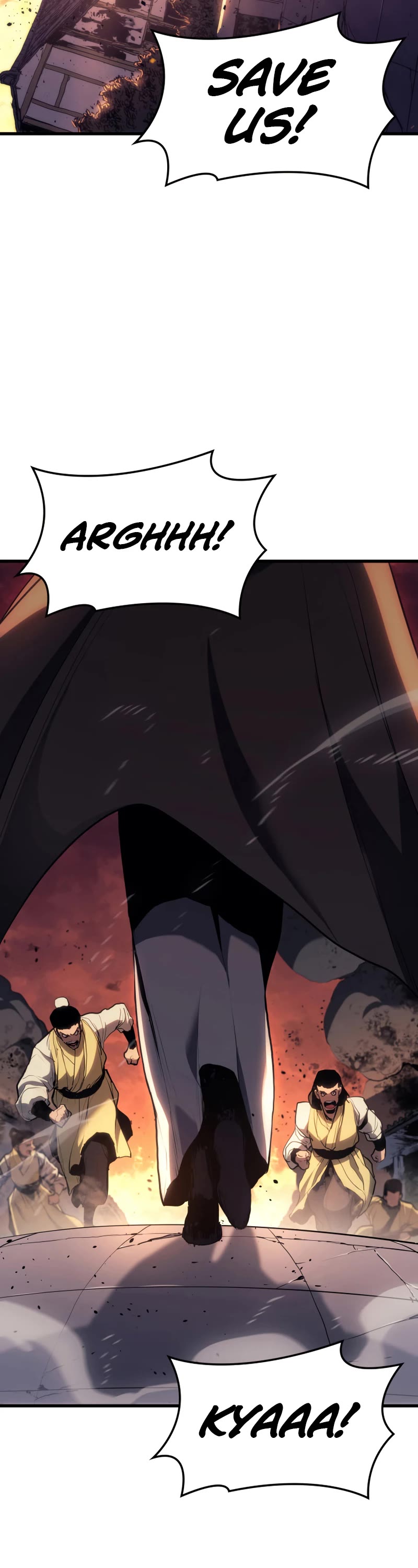 Reaper of the Drifting Moon Chap 40 - Next Chap 41