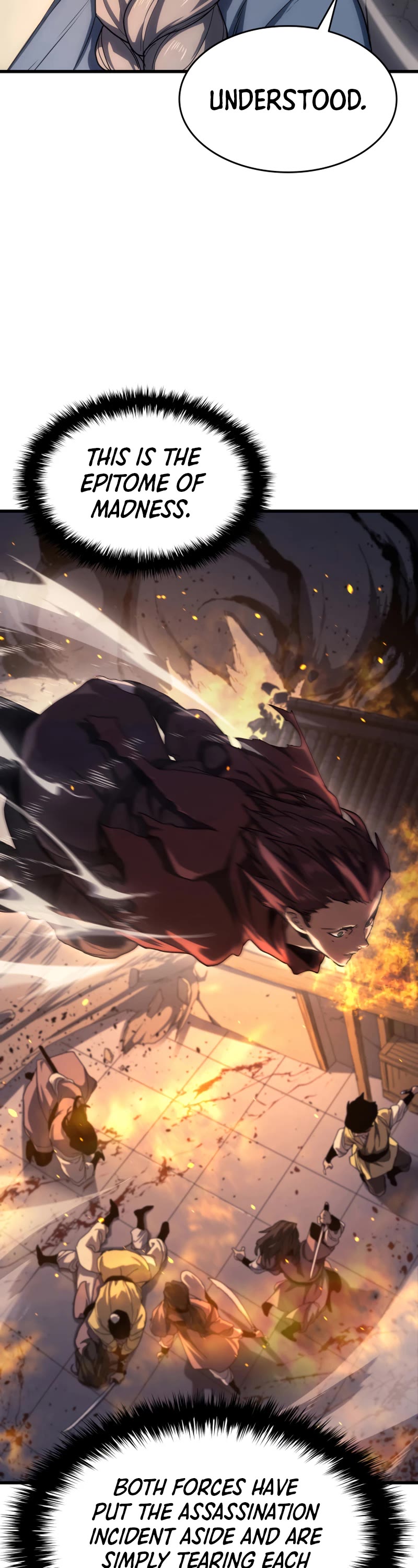 Reaper of the Drifting Moon Chap 40 - Next Chap 41