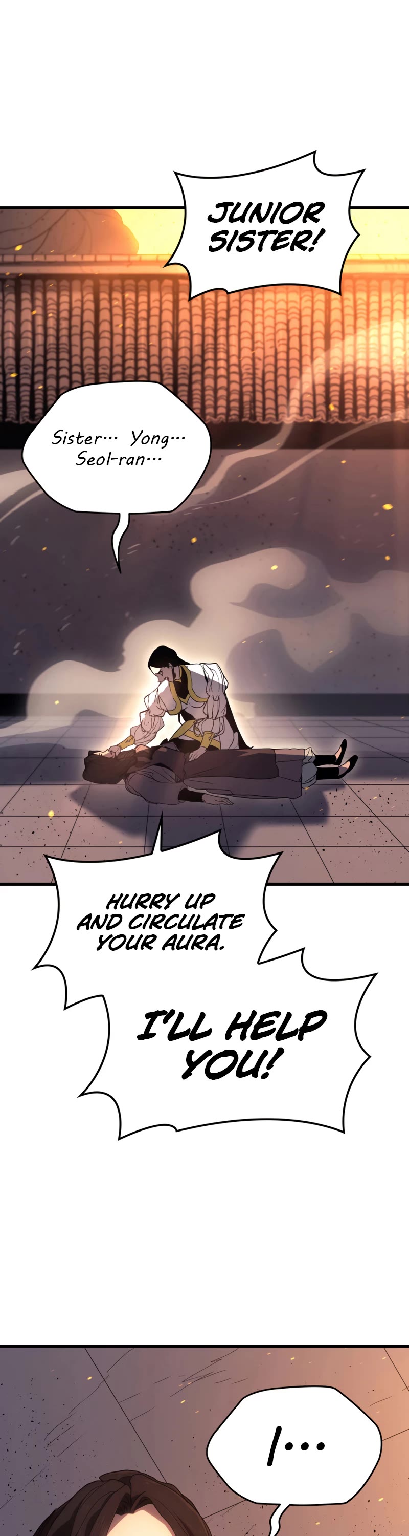 Reaper of the Drifting Moon Chap 40 - Next Chap 41