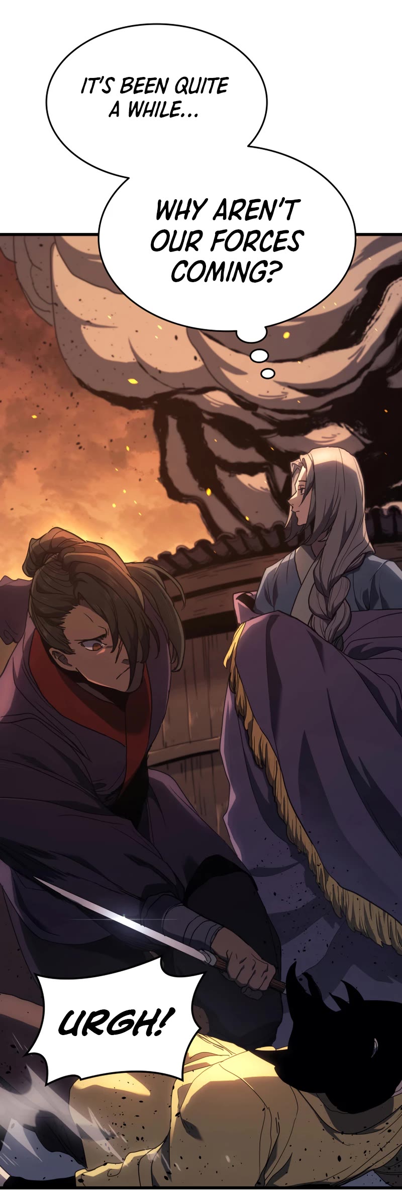 Reaper of the Drifting Moon Chap 40 - Next Chap 41