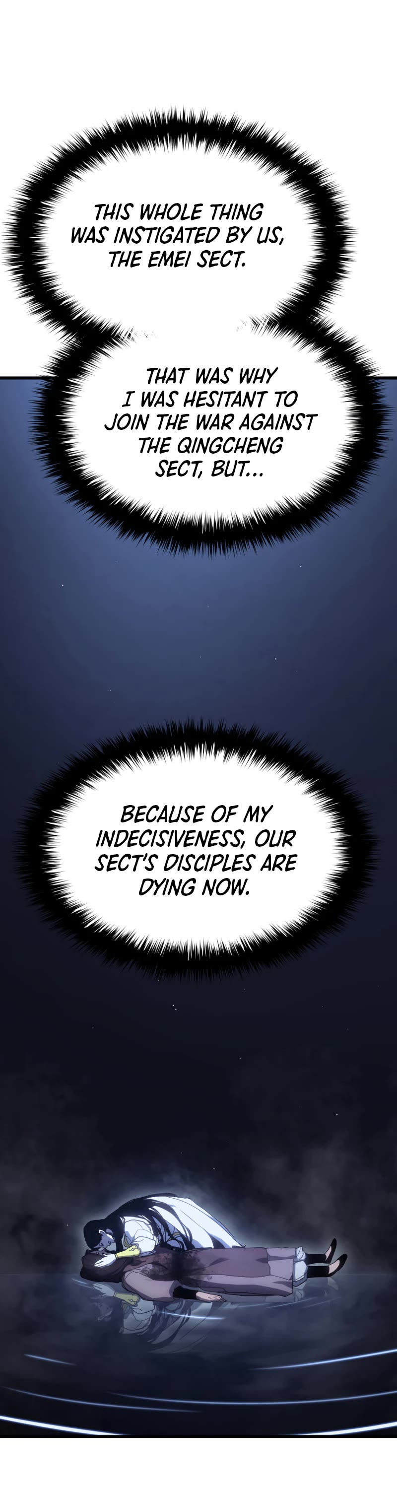 Reaper of the Drifting Moon Chap 40 - Next Chap 41